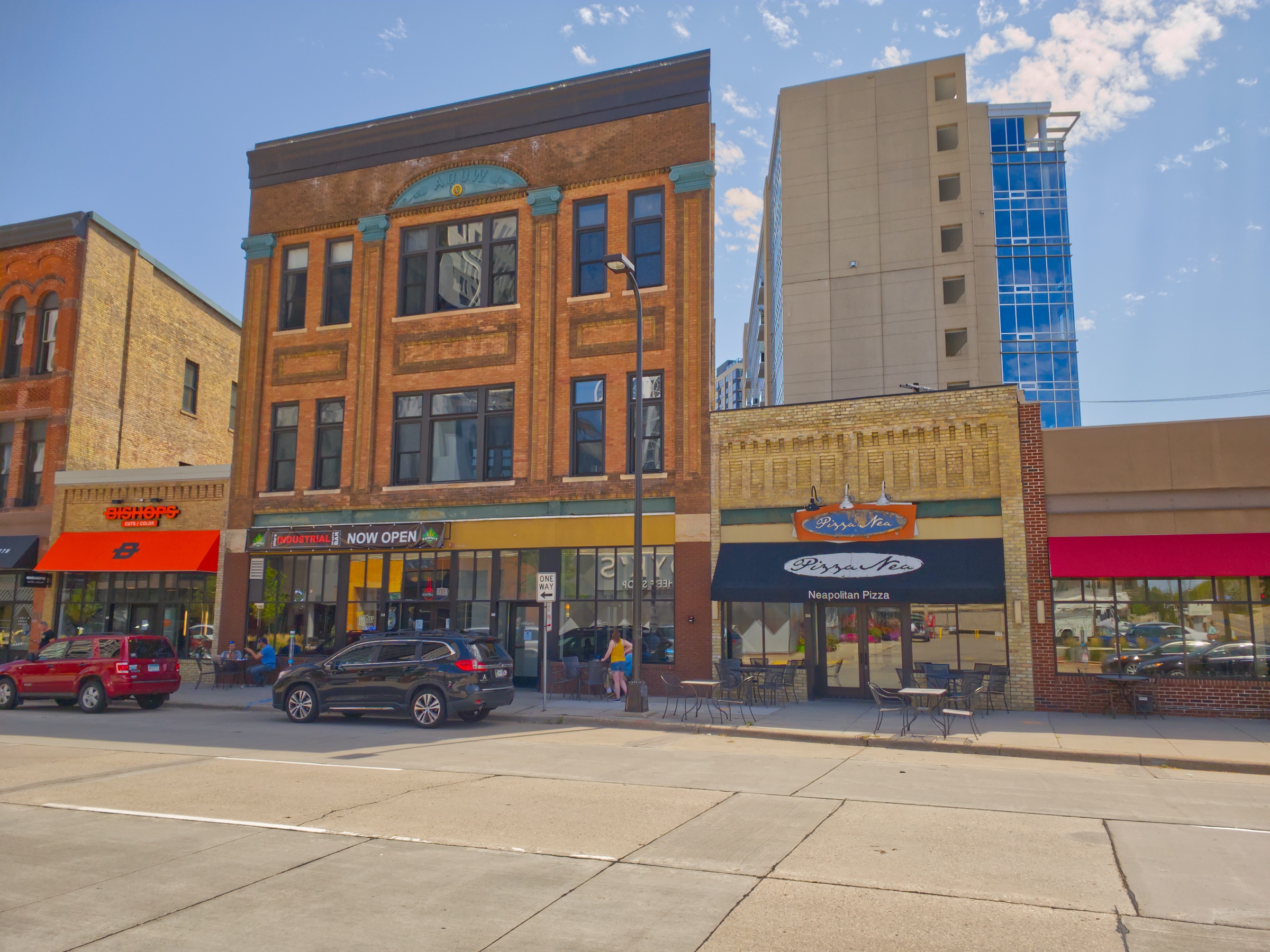 Northeast Neighborhoods Element Commercial Real Estate